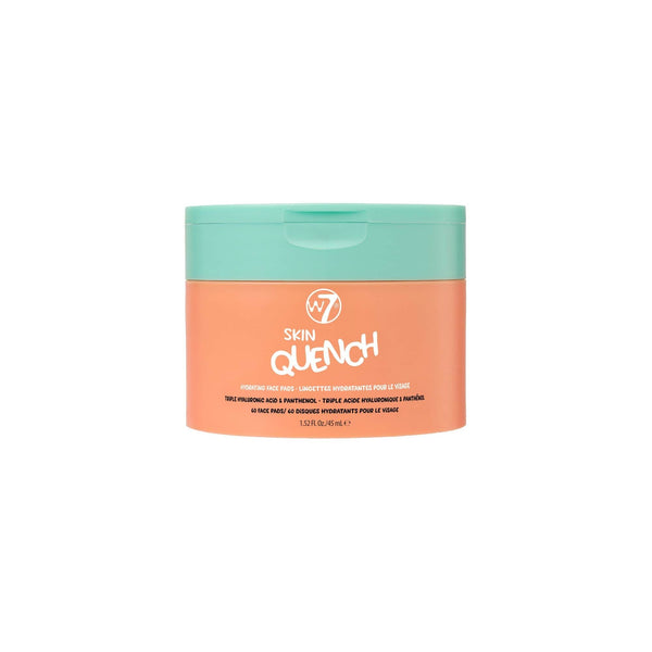W7 Skin Quench Hydrating Face Pads – W7 Makeup
