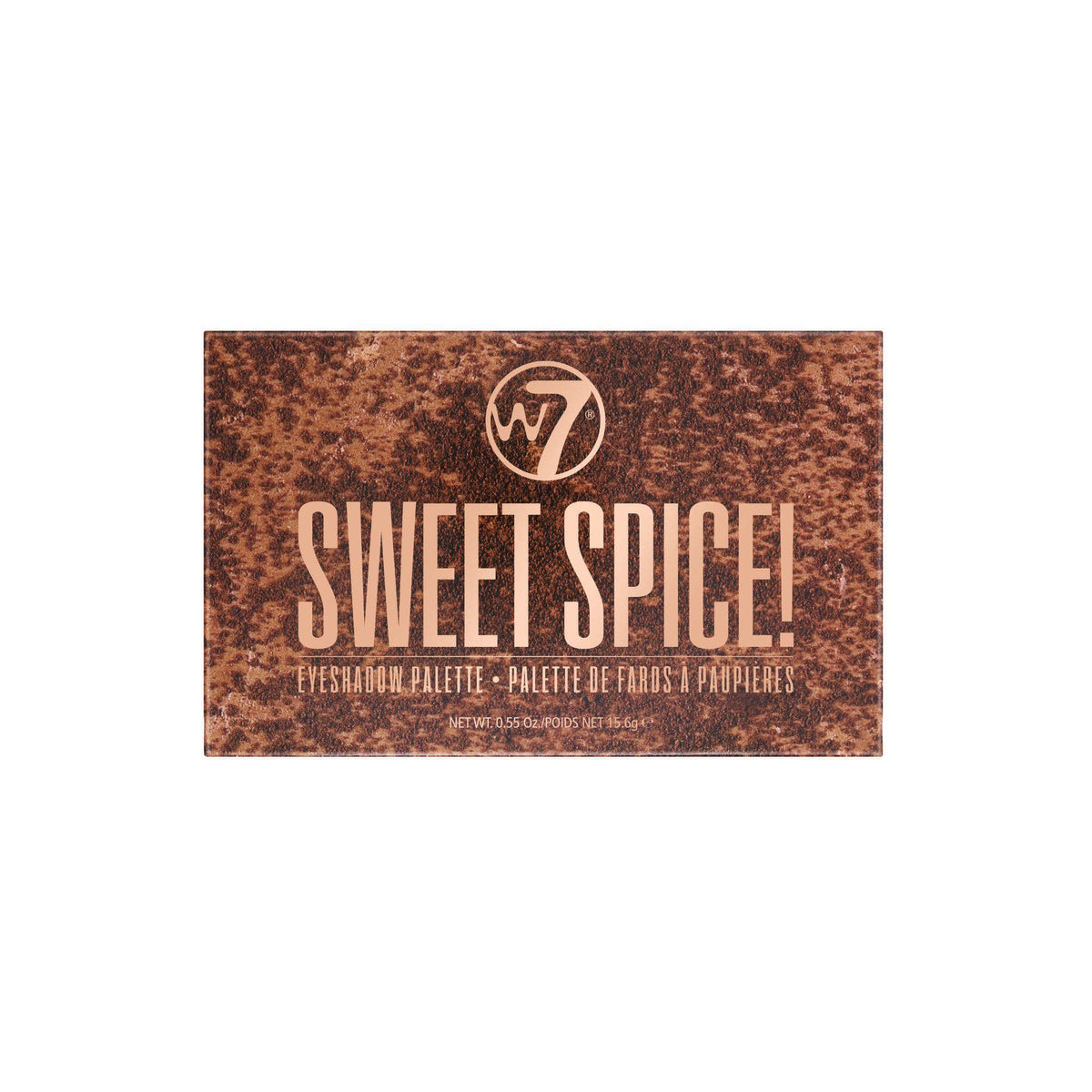 Sweet Spice Eyeshadow Palette