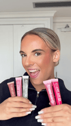 Hot Shot Plumping Gloss