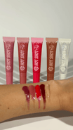 Hot Shot Plumping Gloss Swatches