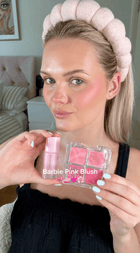 Barbie Pink Blush