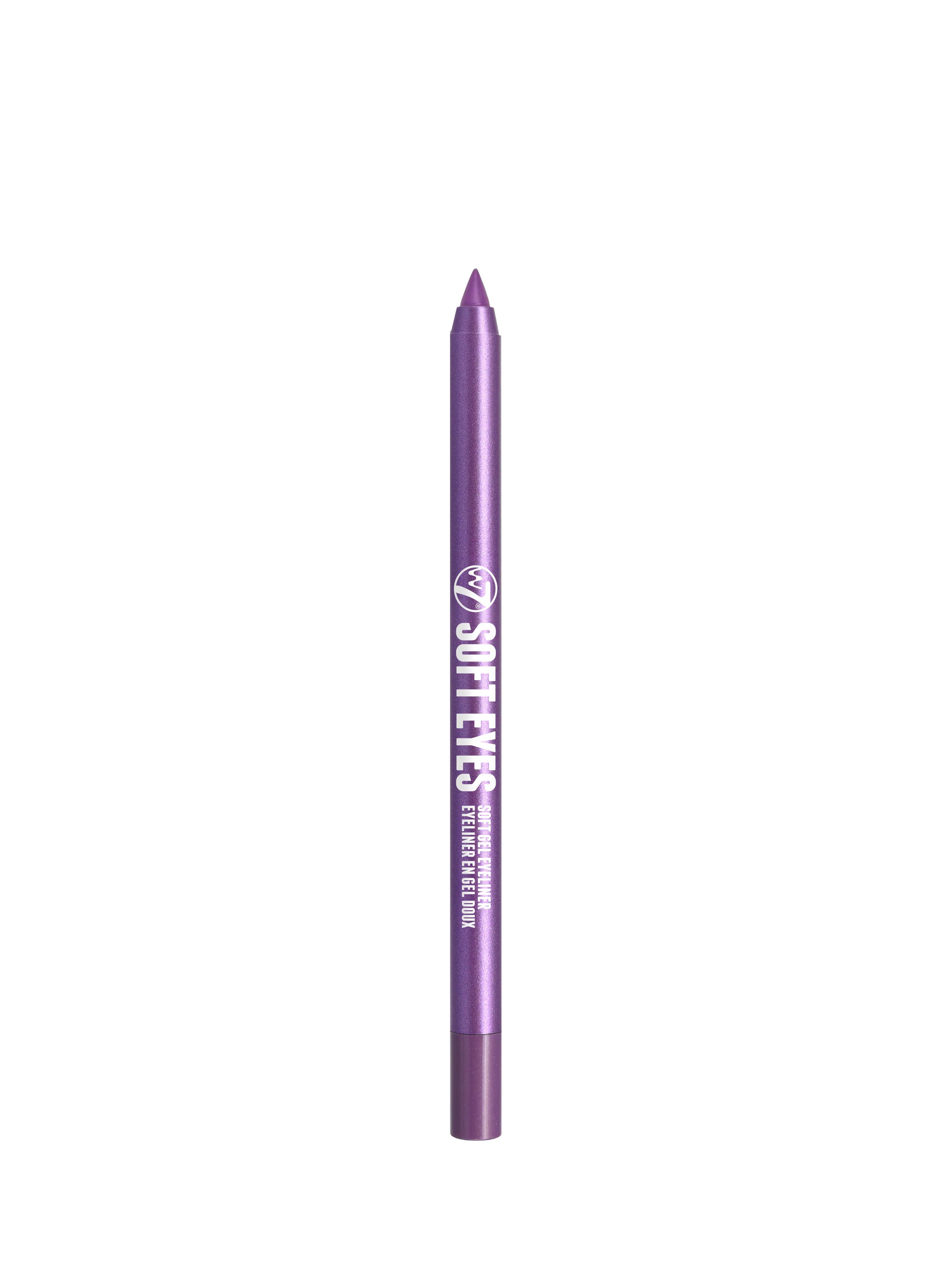 Purple eyeliner 2025 pencil