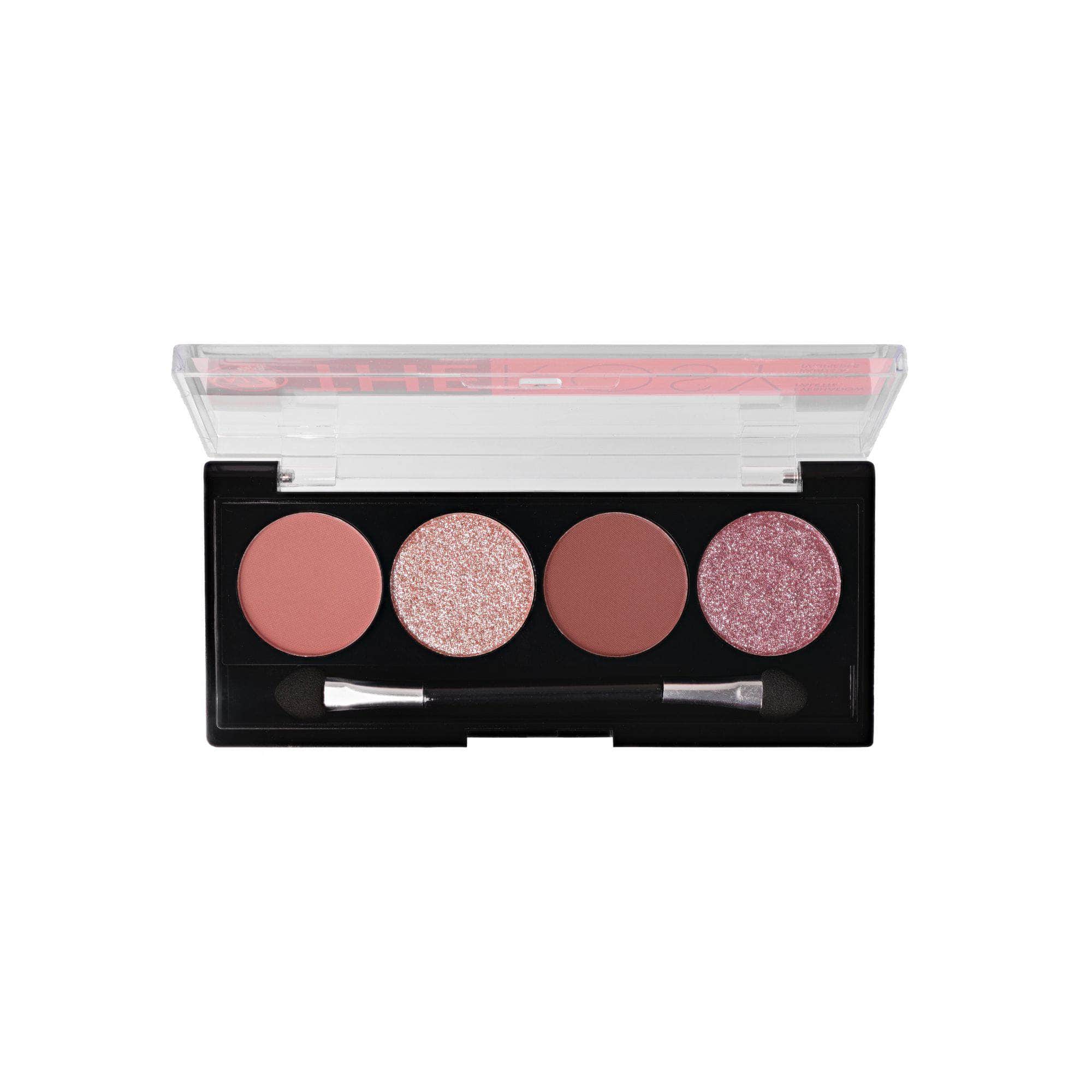 The Rosy Eyeshadow Palette