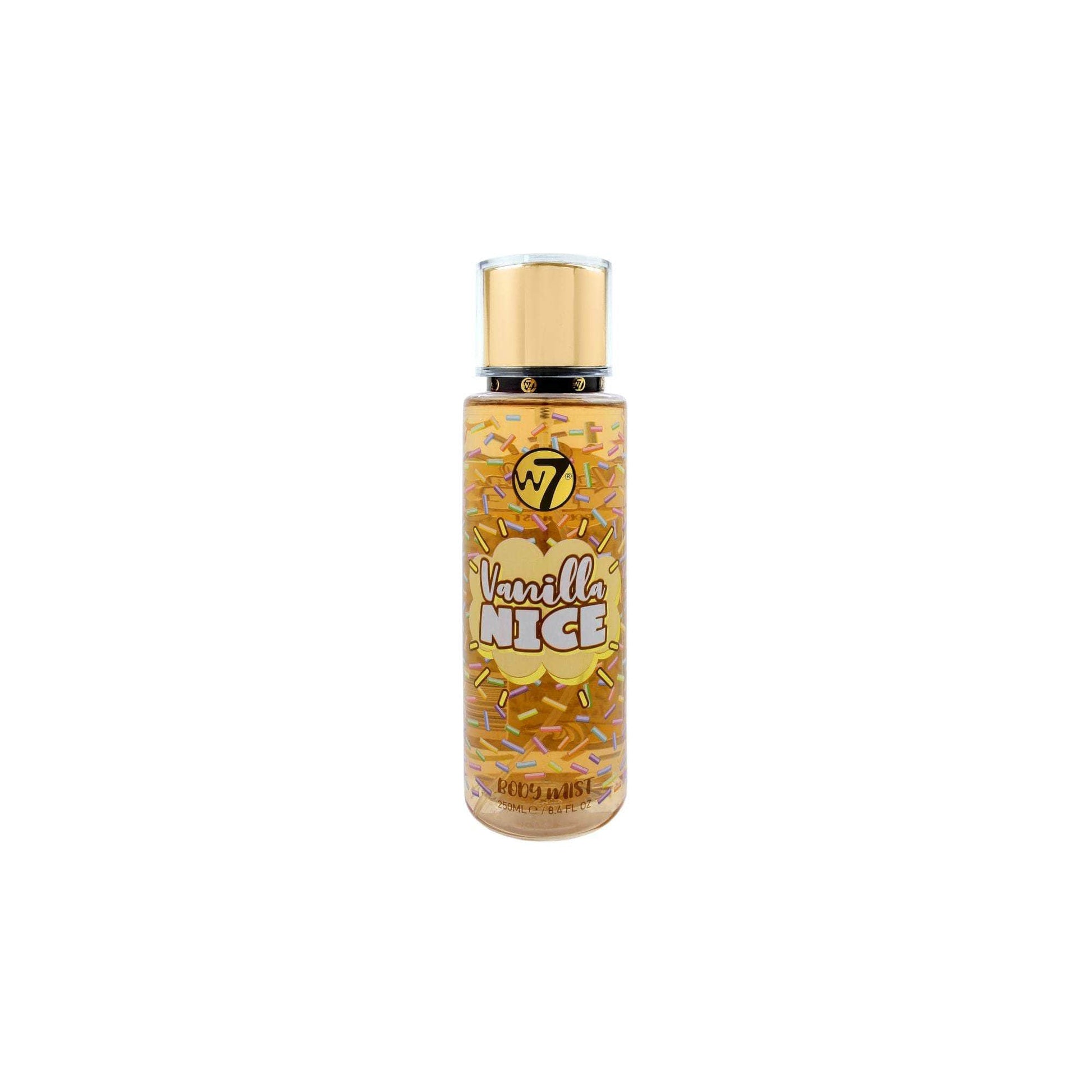 Scented Body Mist