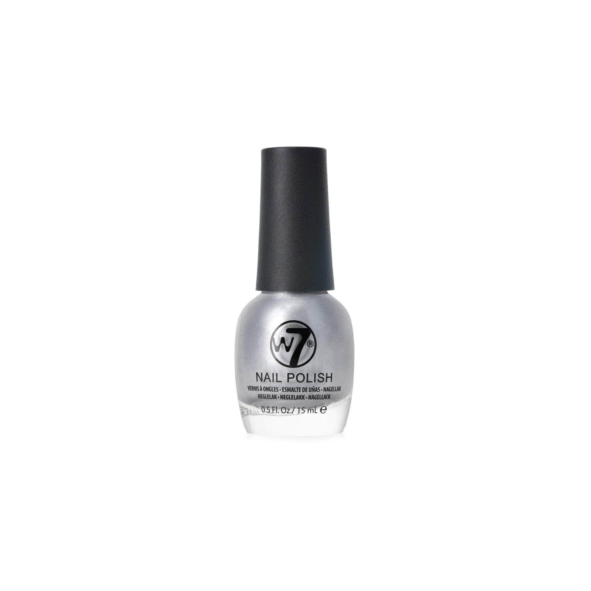 Shimmer Nail Polish