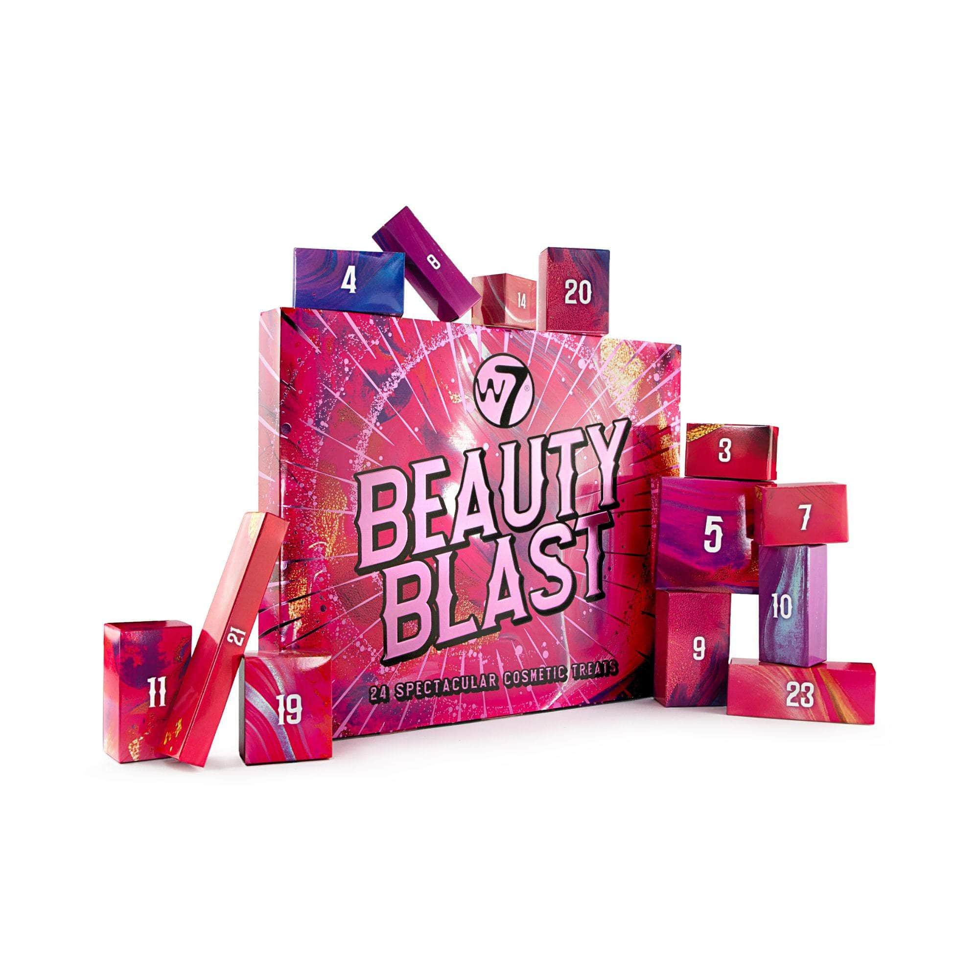 Beauty Blast Makeup Advent Calendar 2025
