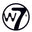 logo of W7 Makeup & Cosmetics - Official Site - Buy Direct