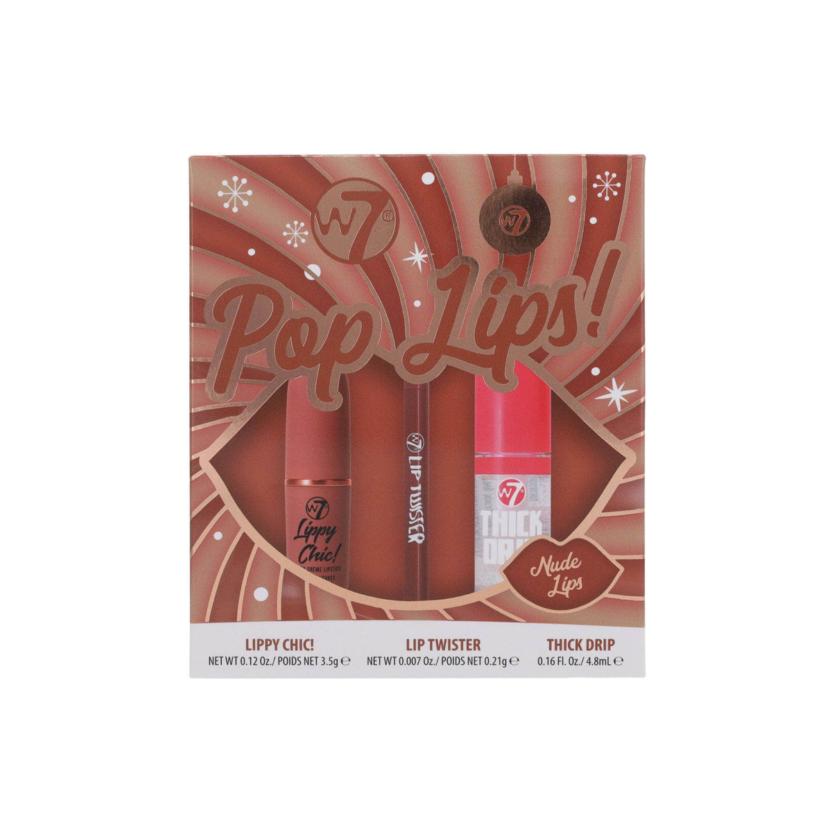 Pop Lips! Gift Set