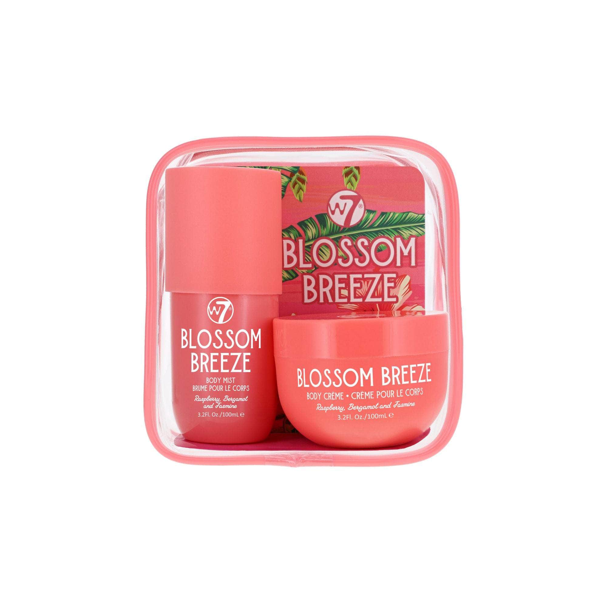 Body Mist & Body Cream Travel Set