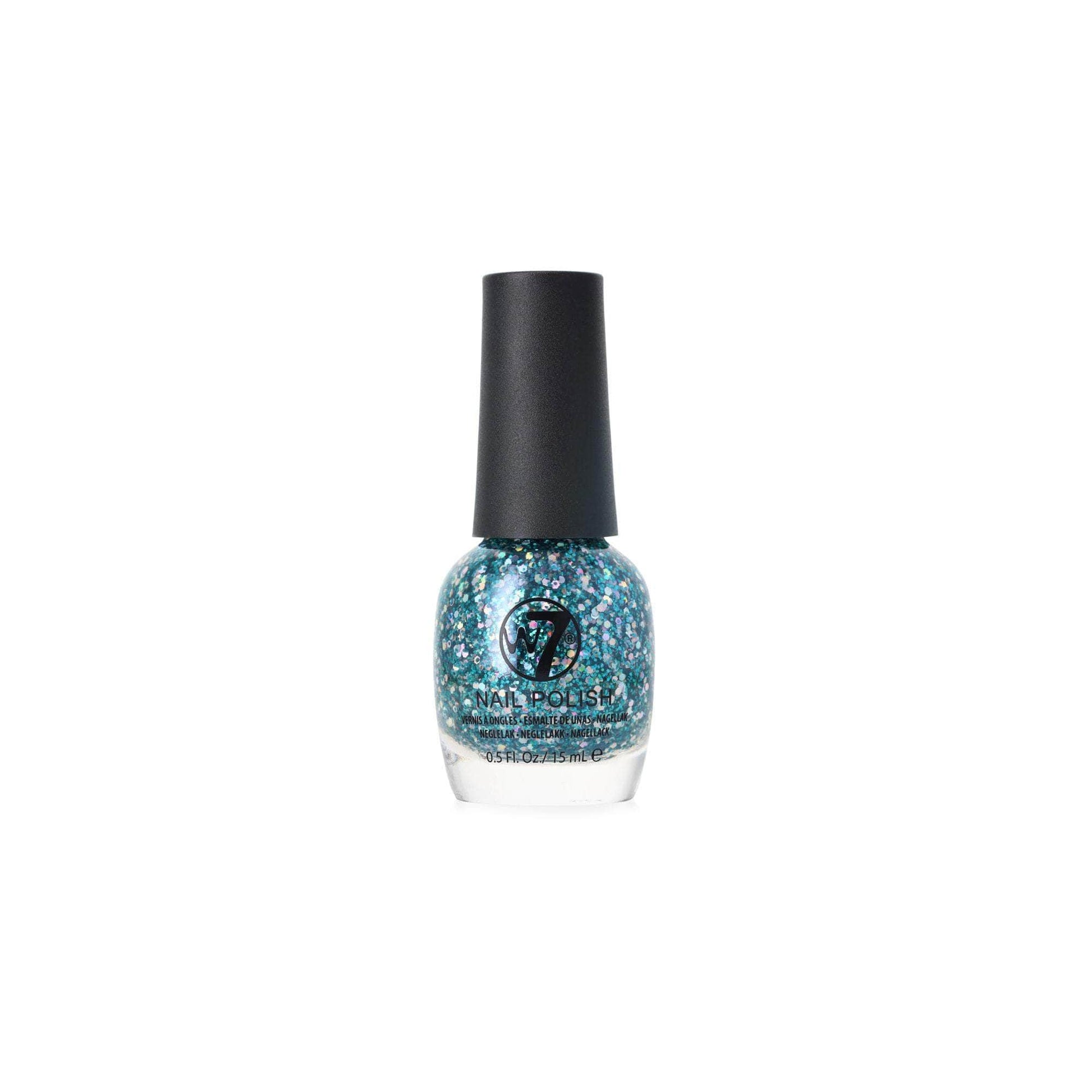 Confetti Nail Polish