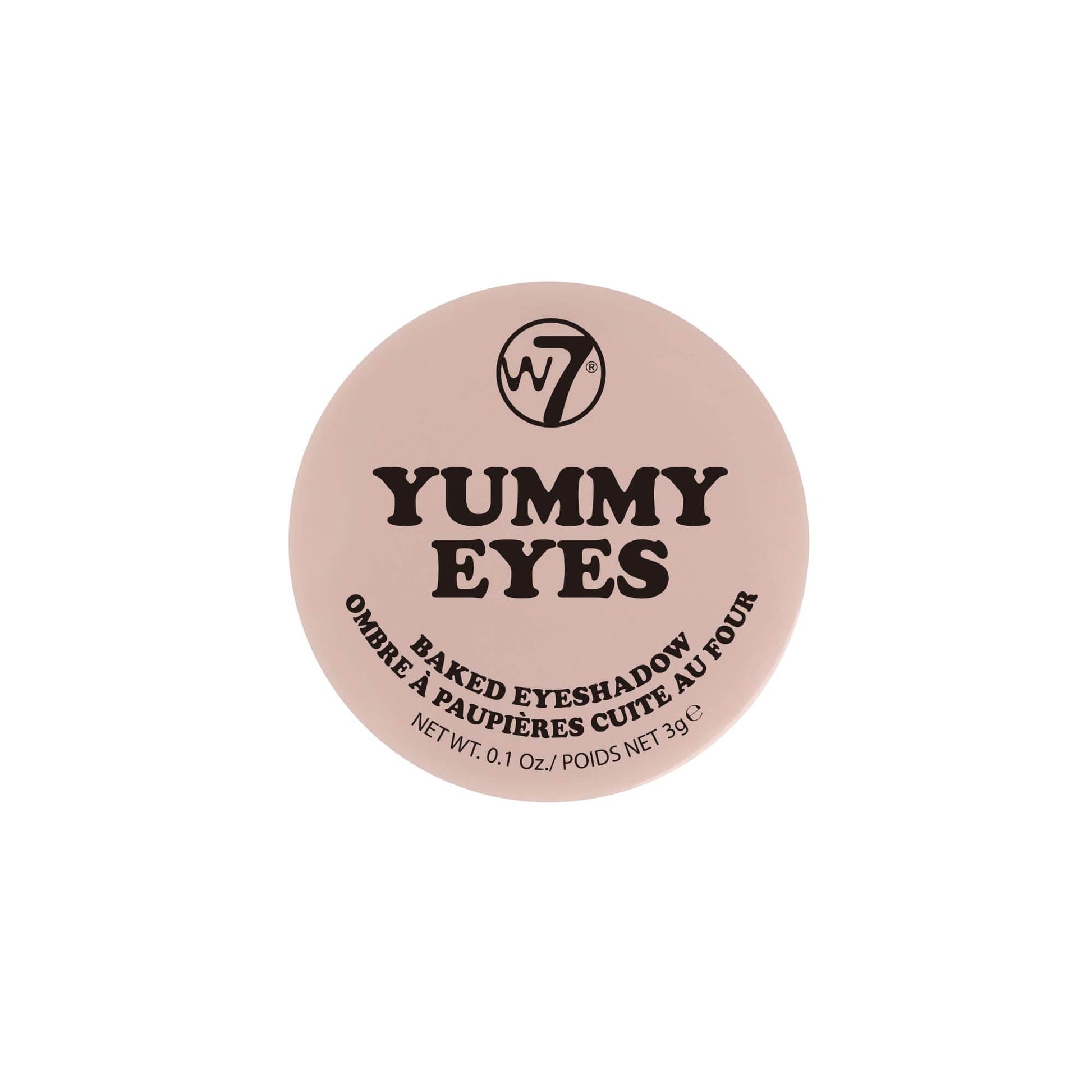 Yummy Eyes Baked Eye Shadow