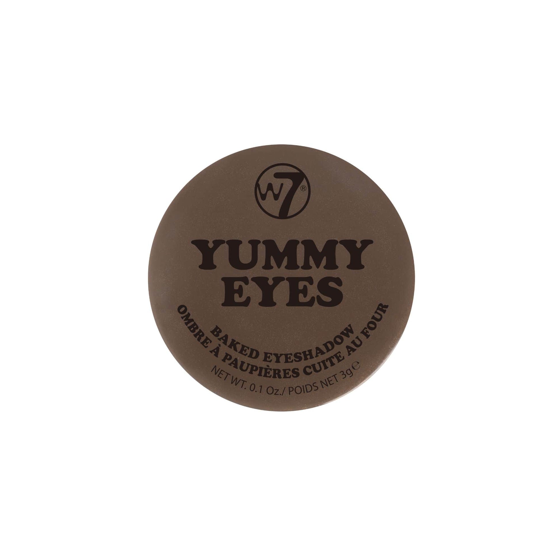 Yummy Eyes Baked Eye Shadow