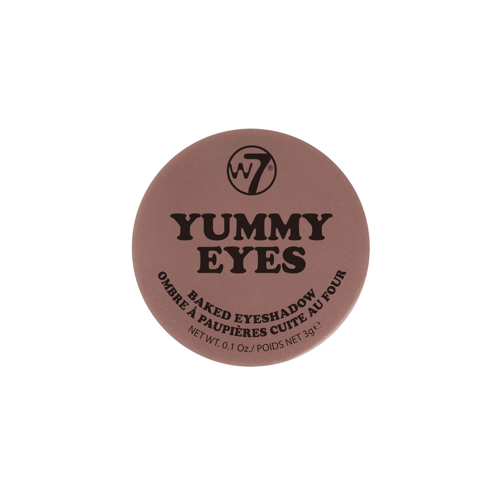 Yummy Eyes Baked Eye Shadow