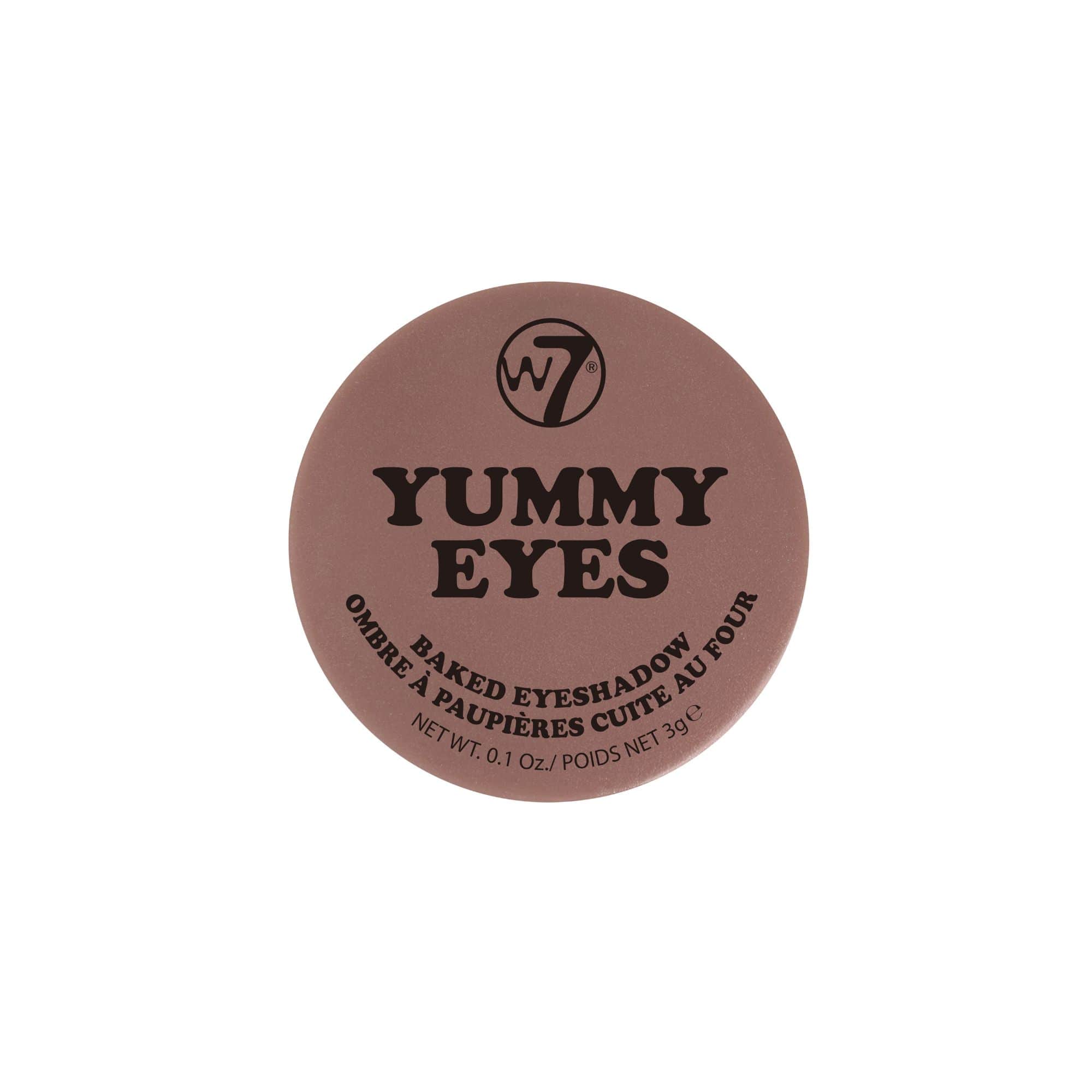 Yummy Eyes Baked Eye Shadow