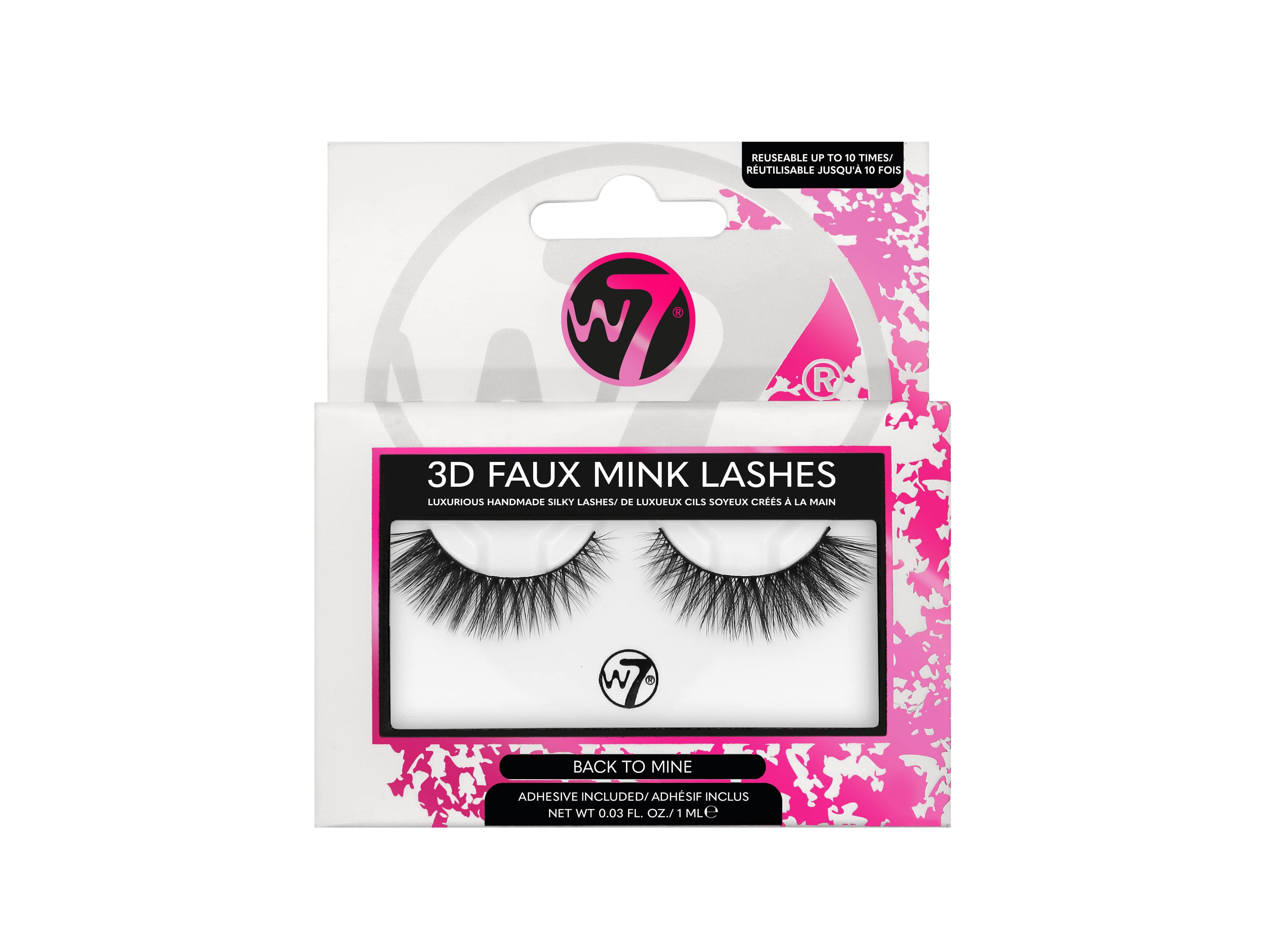 What are faux lashes store