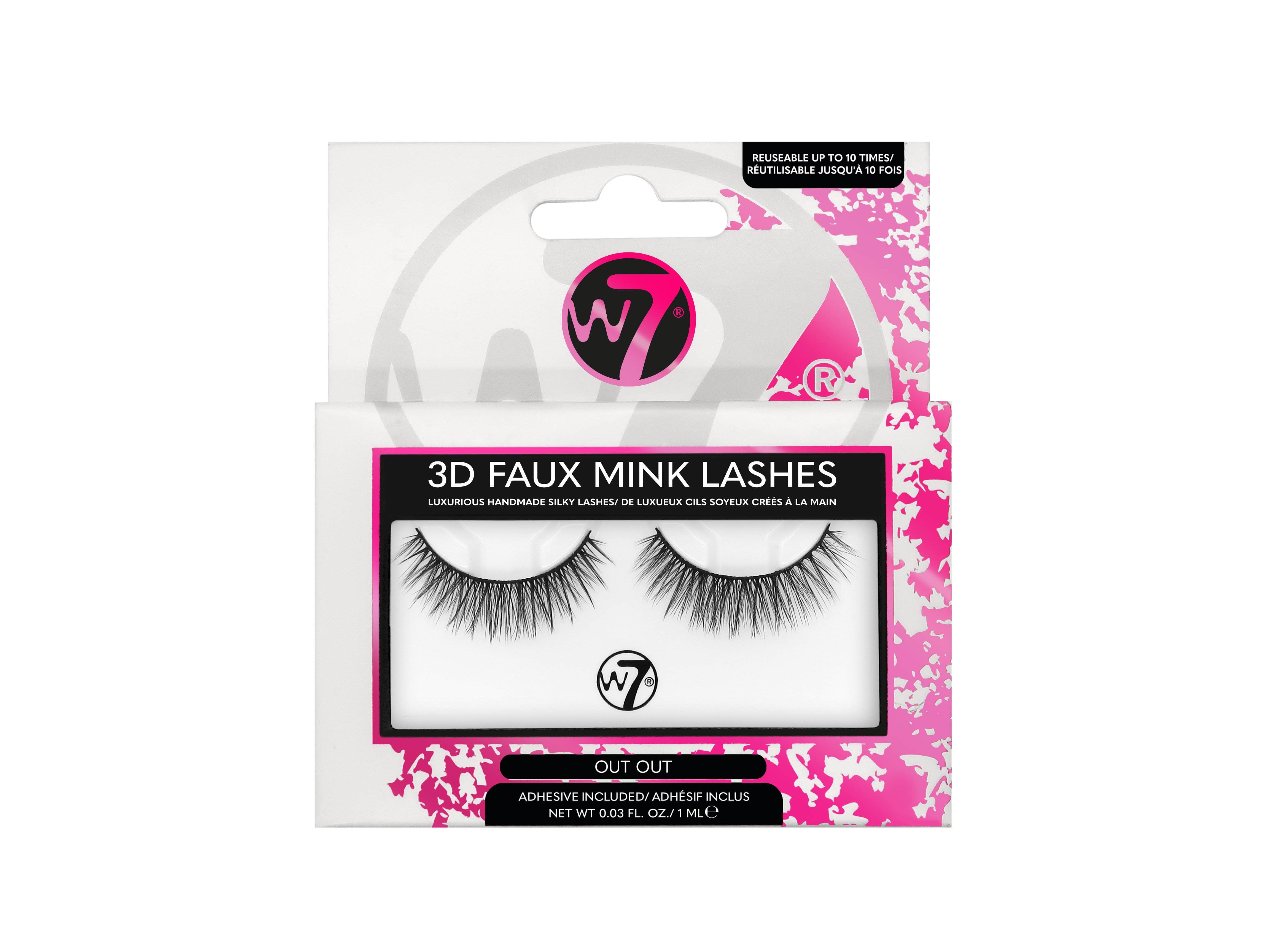 Cheap store mink lashes