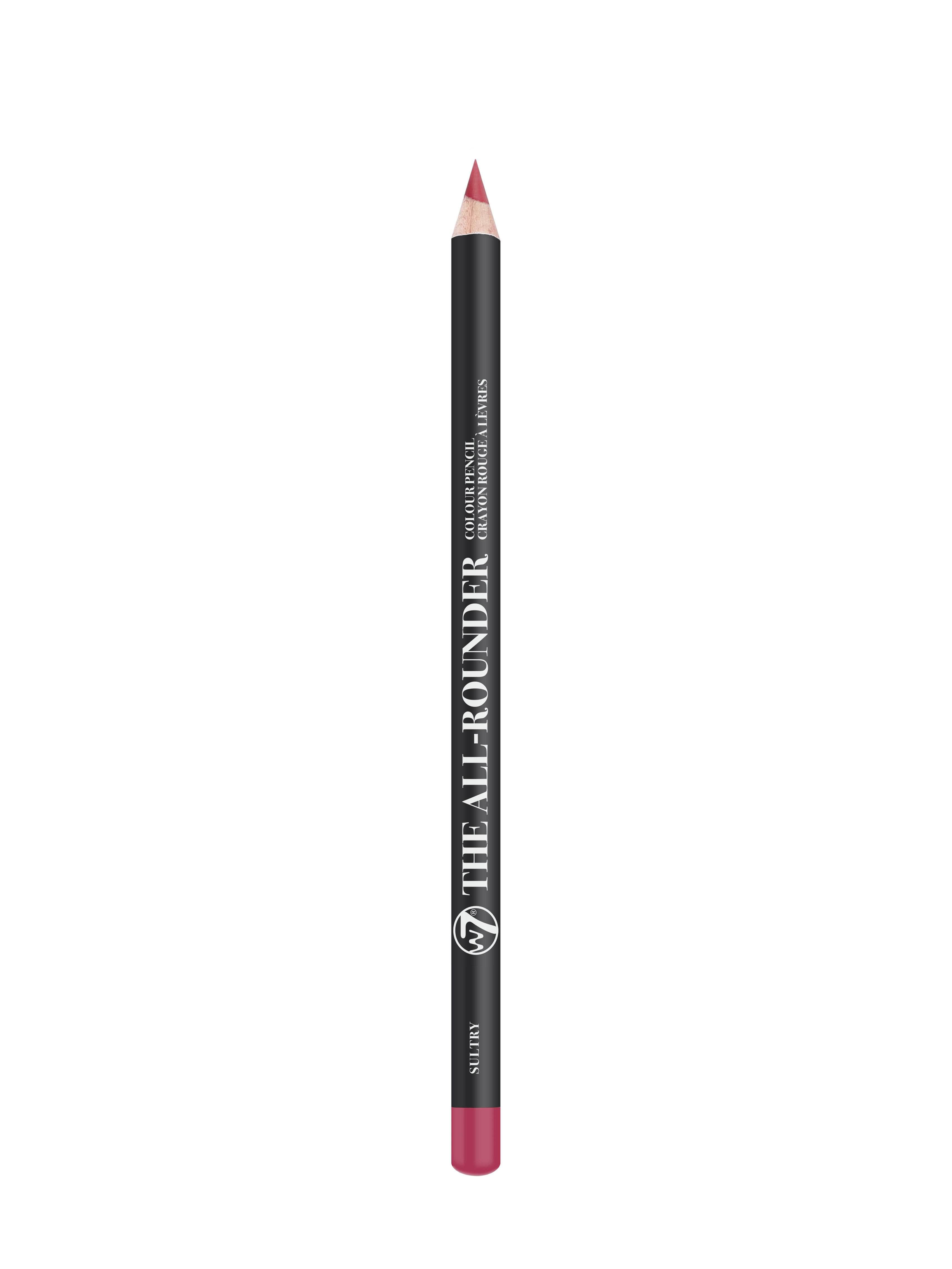 W7's The All-Rounder Colour Pencil - W7 Makeup