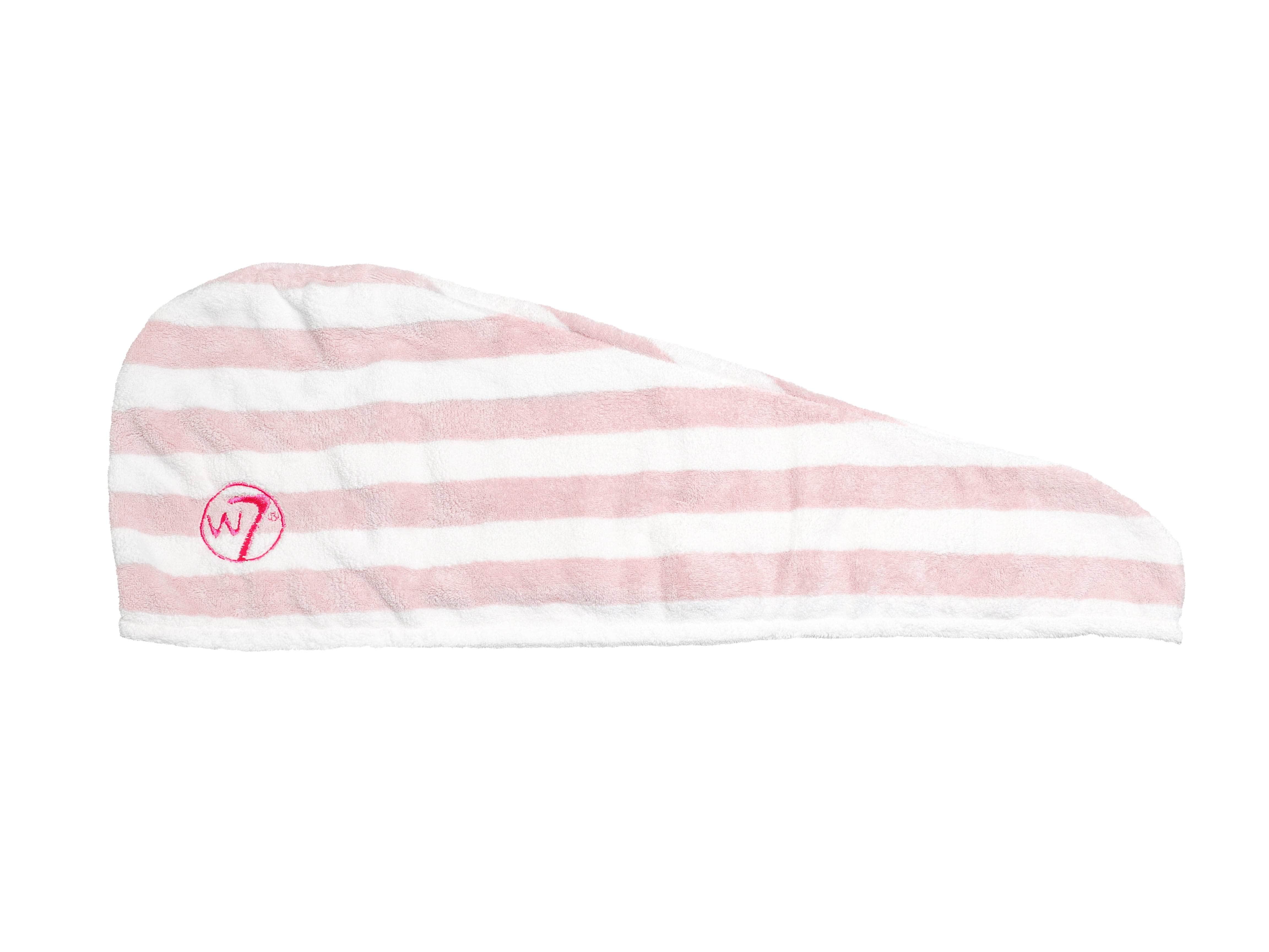 W7 Microfibre Hair Drying Turbans W7 Makeup