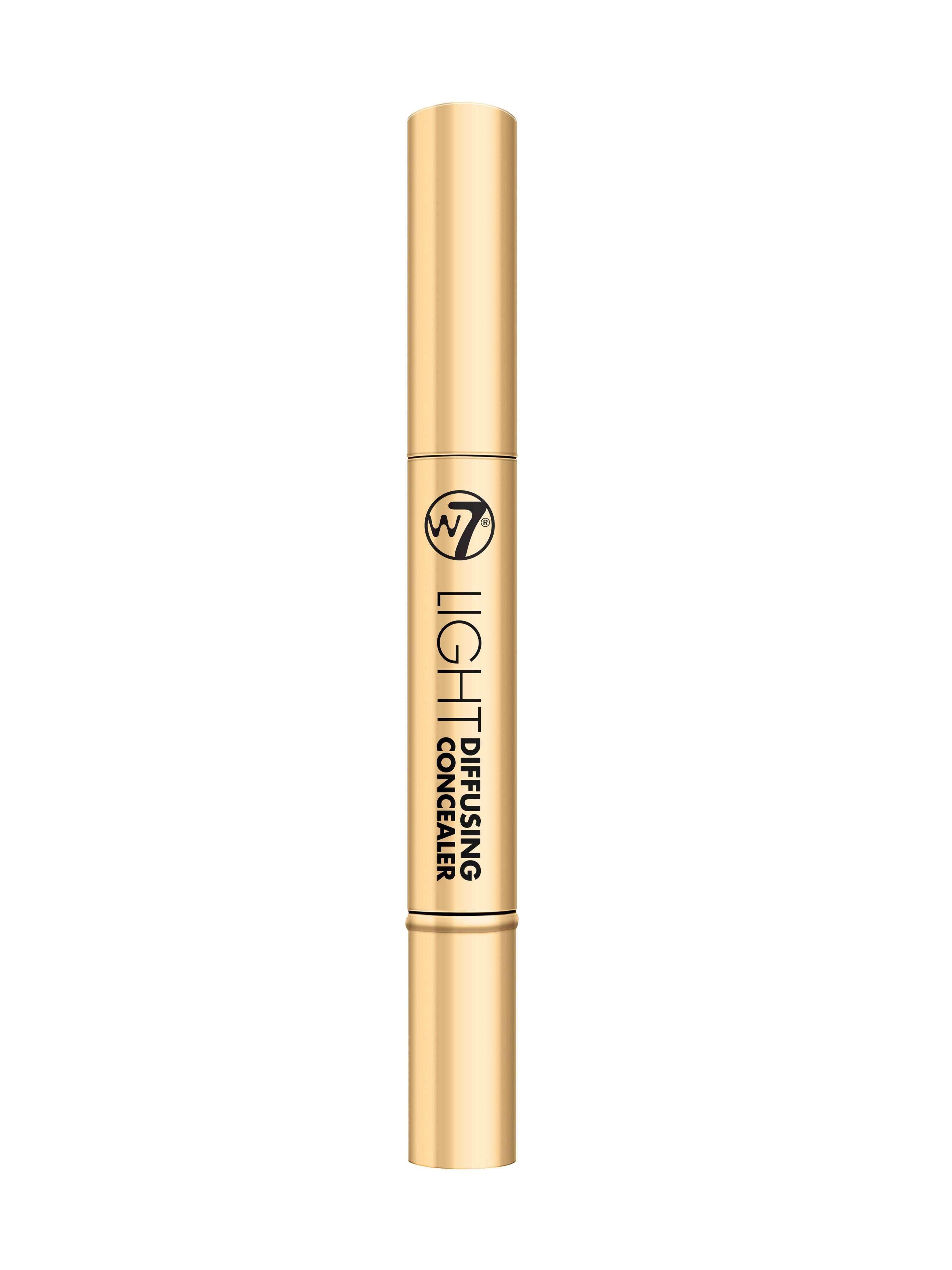 vente rulle middag W7 New and Improved Light Diffusing Concealer - W7 Makeup