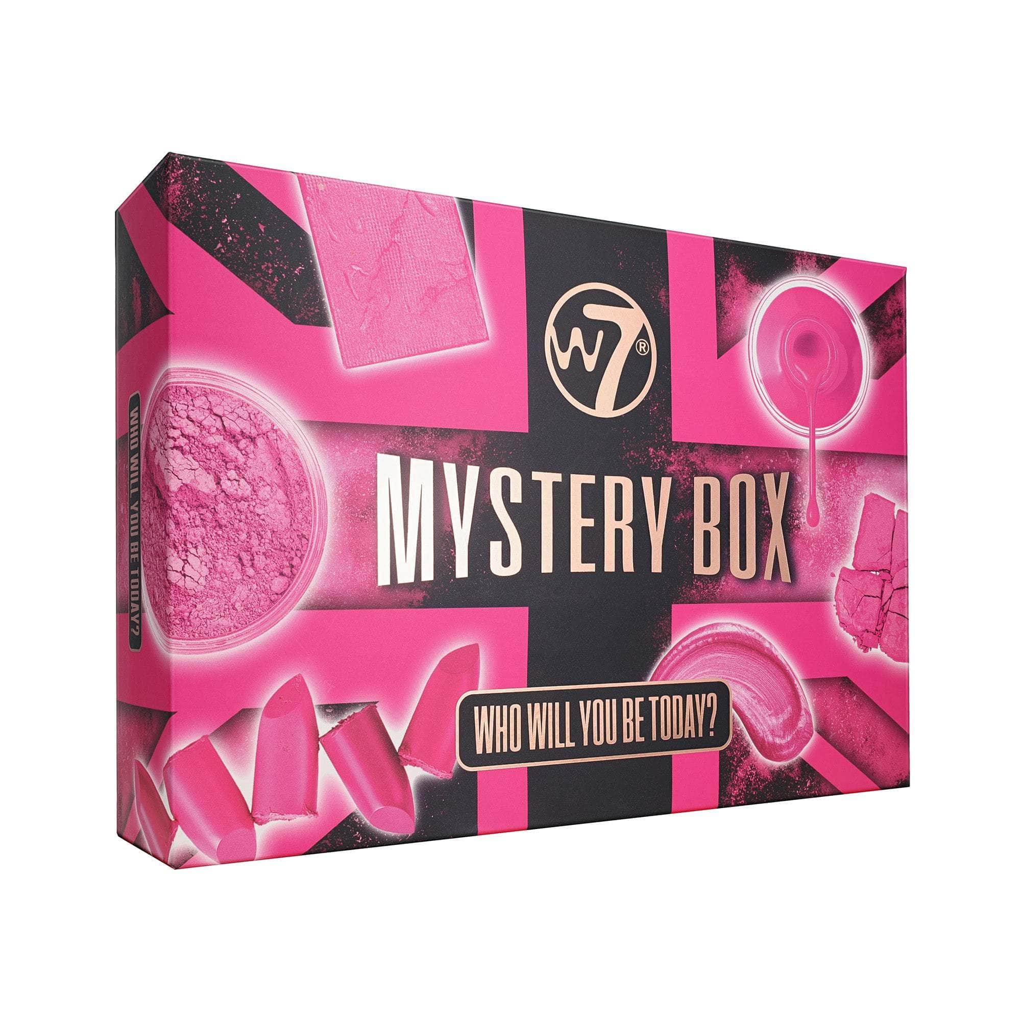 The W7 Mystery Box - W7 Makeup