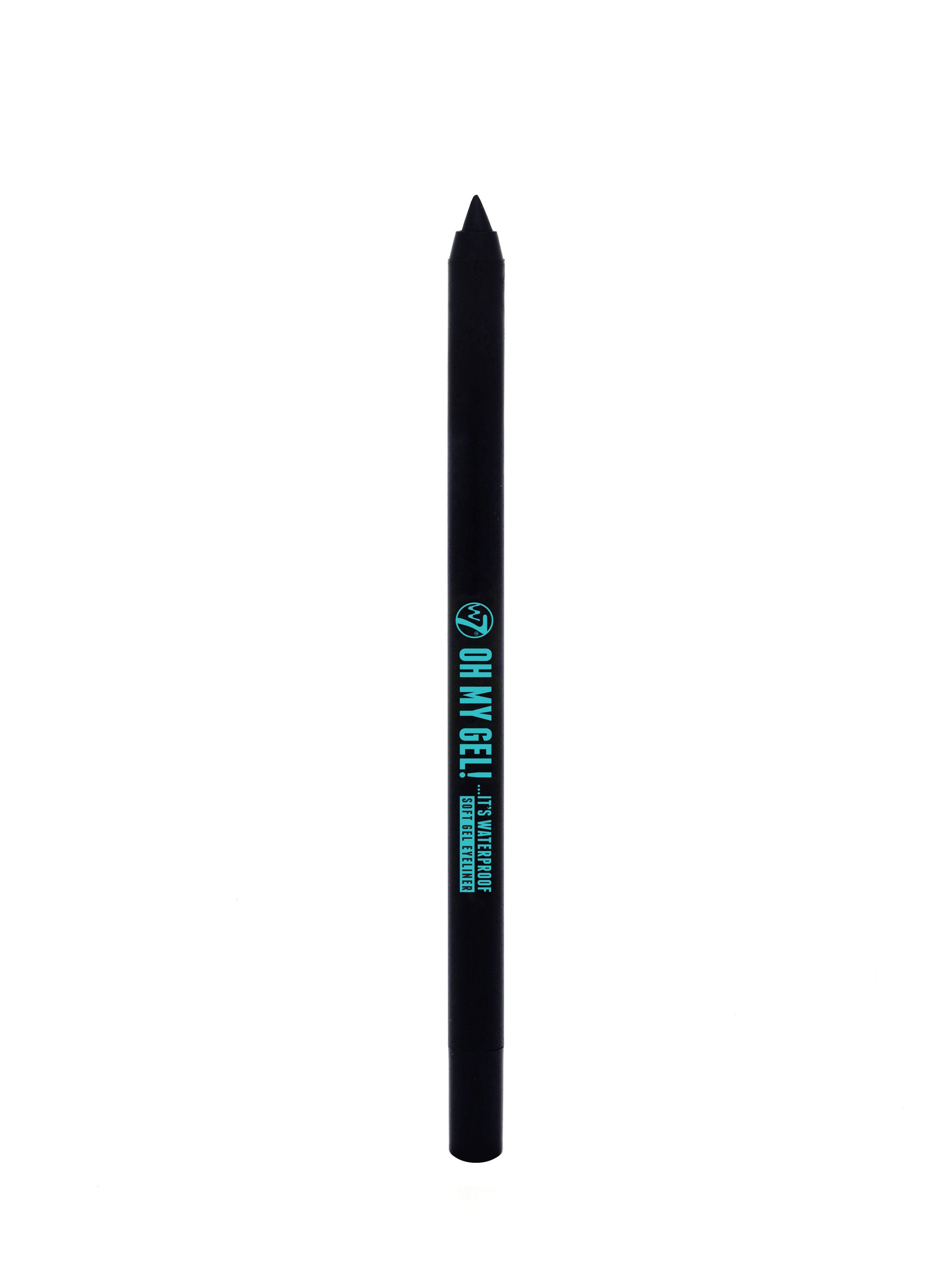 Black gel eyeliner store