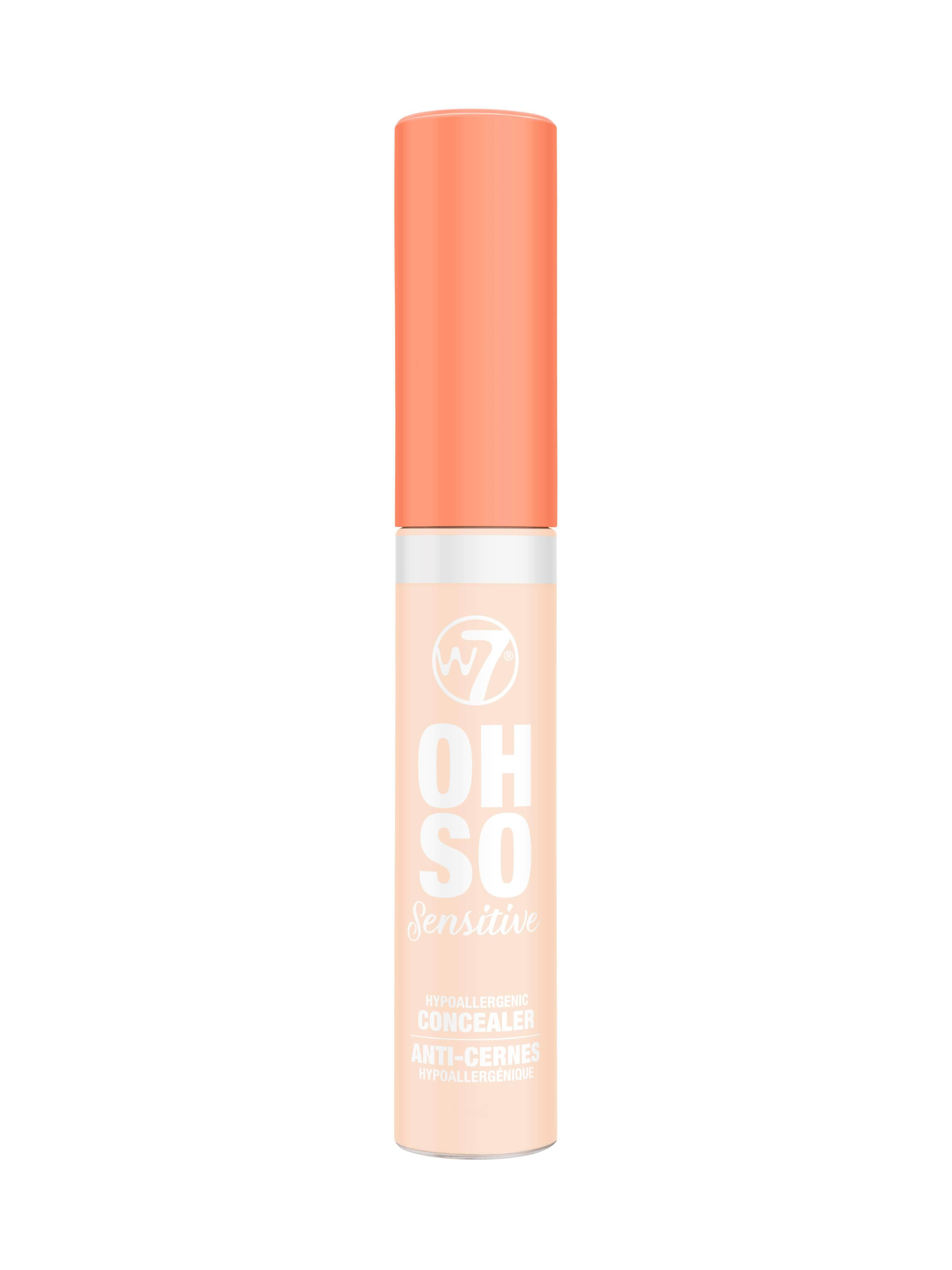 W7 Oh So Sensitive Hypoallergenic Concealer - W7 Makeup