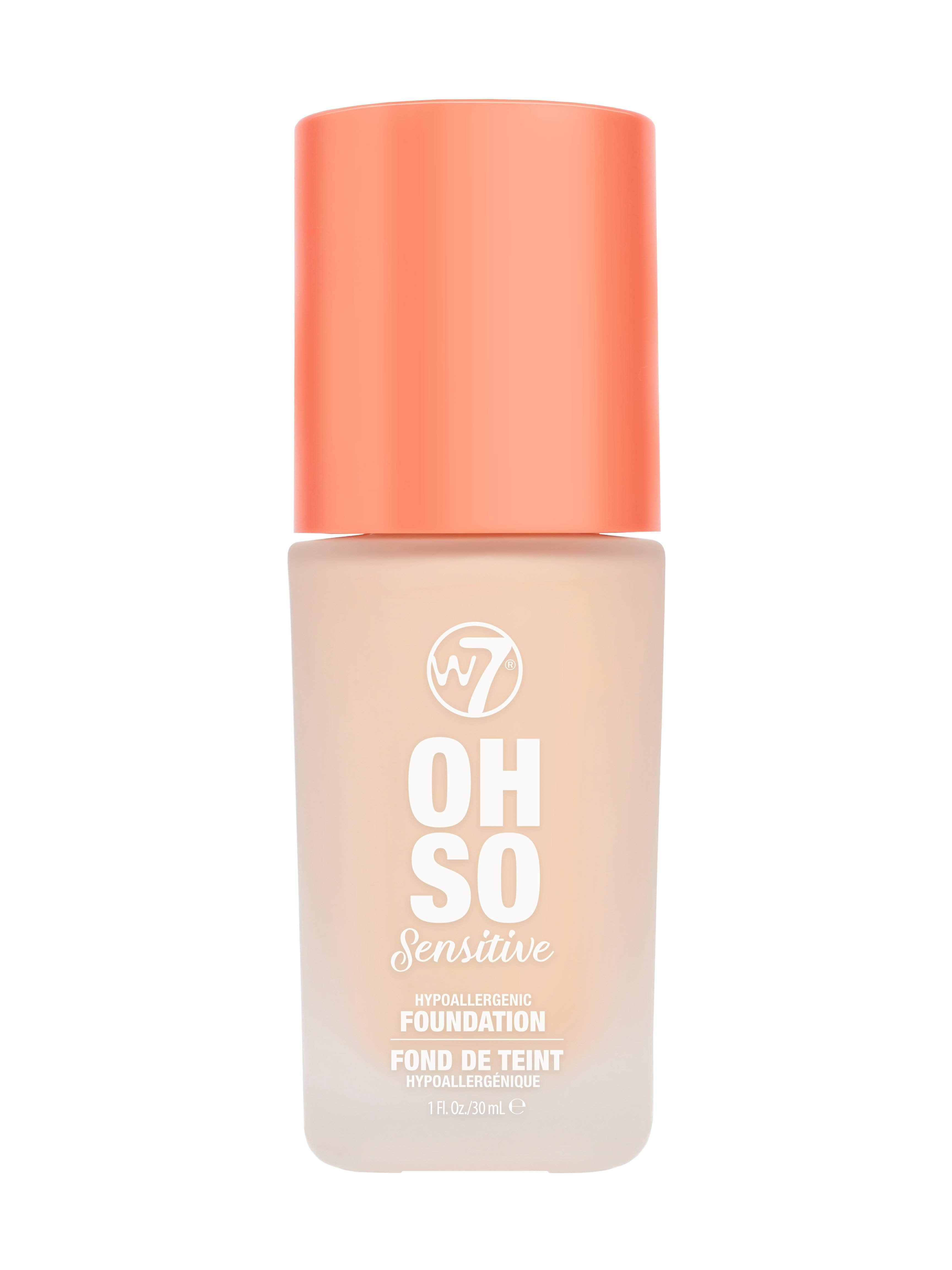 Oh So Sensitive Foundation