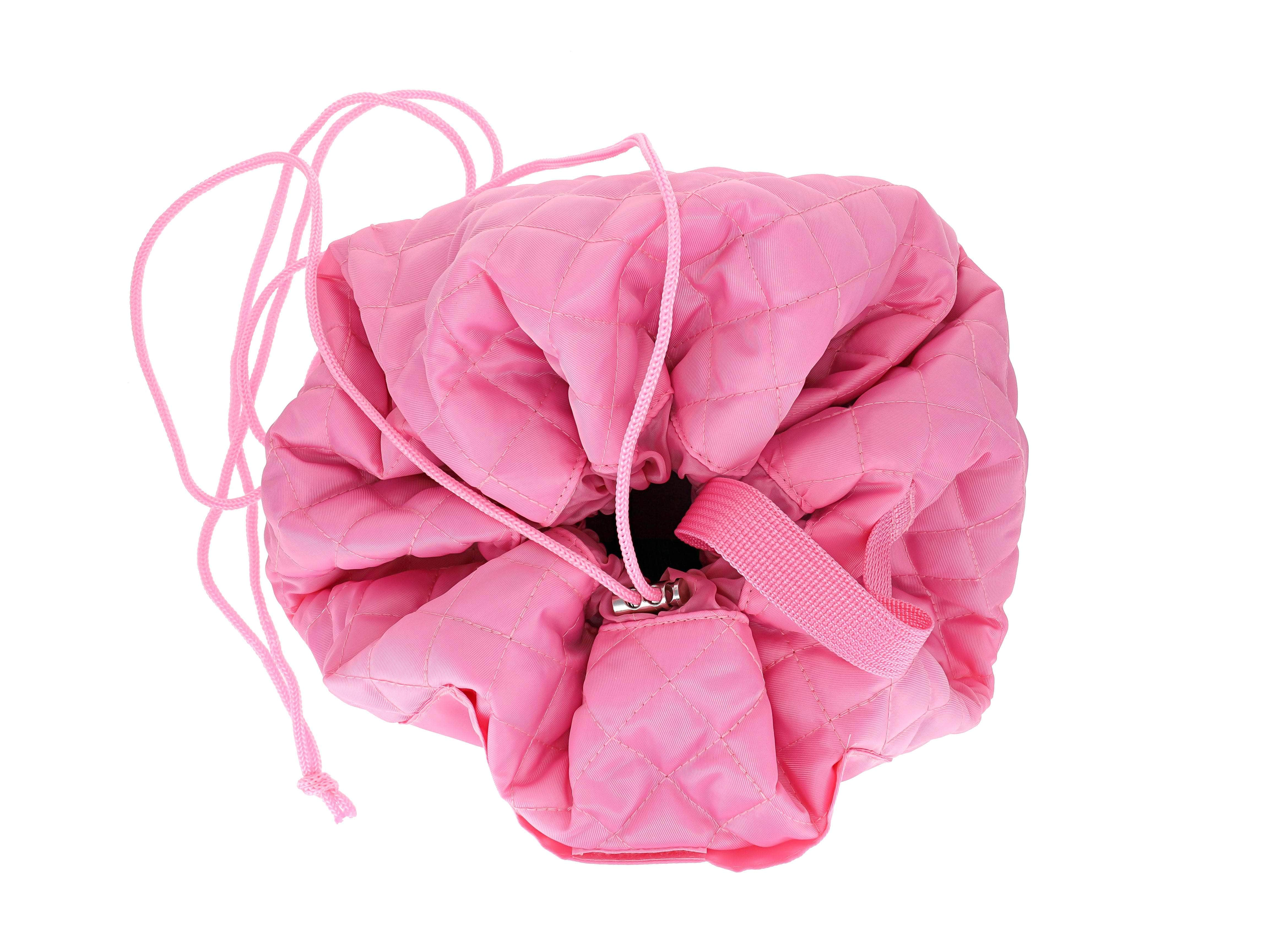 drawstring makeup bag