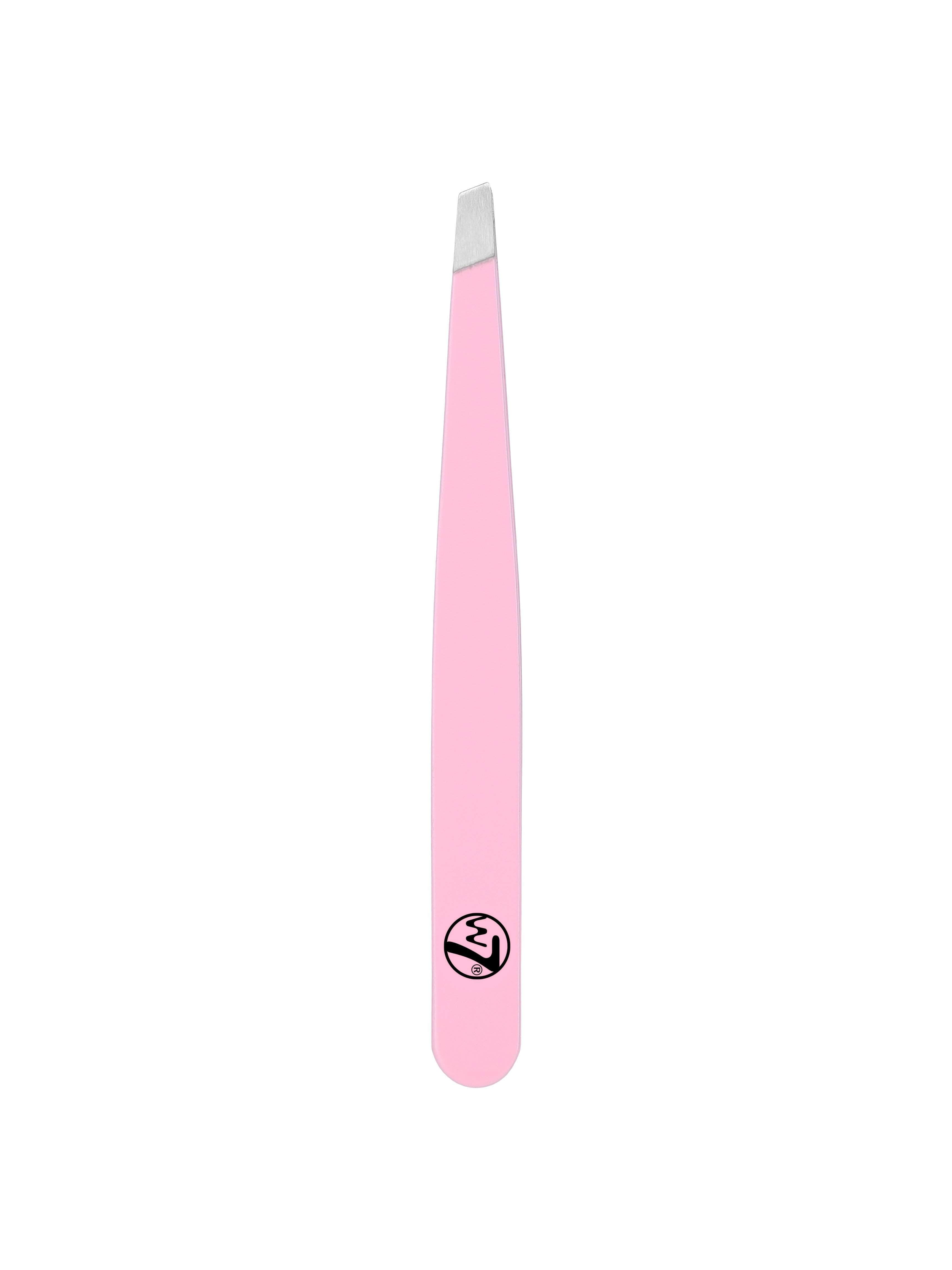 Slanted Tweezers