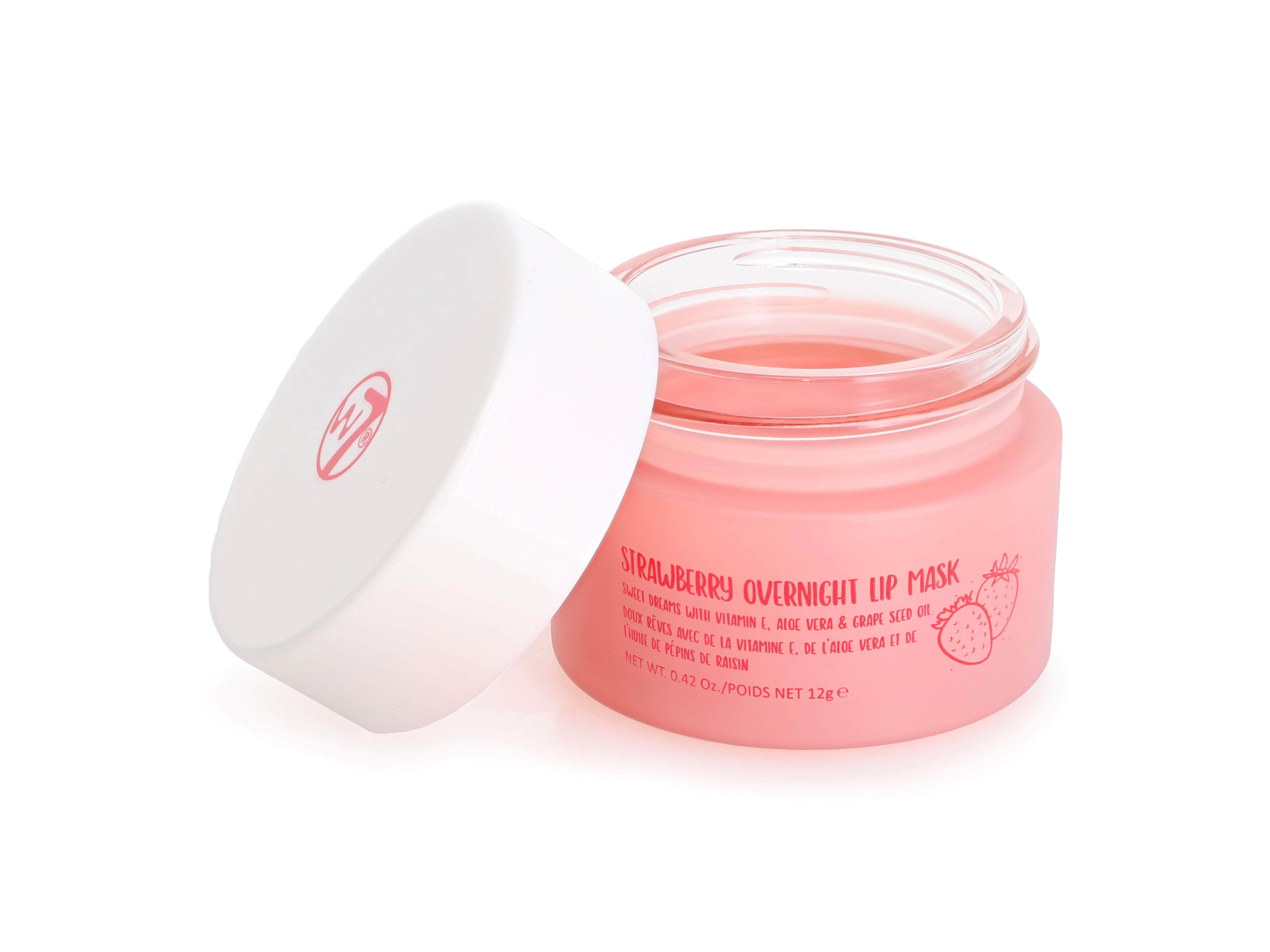 W7 Sweet Dreams Overnight Lip Mask Range! - W7 Makeup