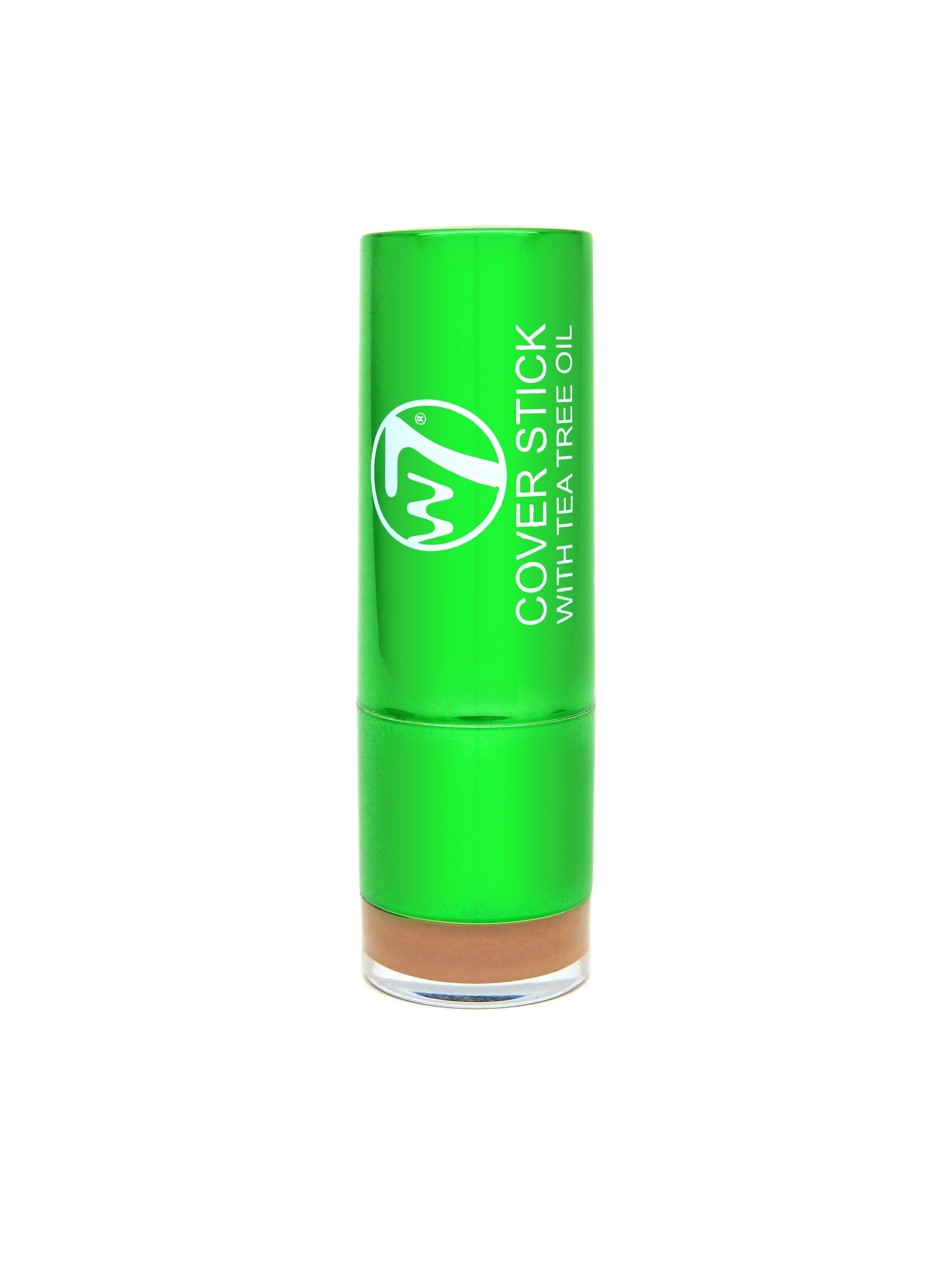 W7 Tea Tree Concealer Cover Stick W7 Makeup