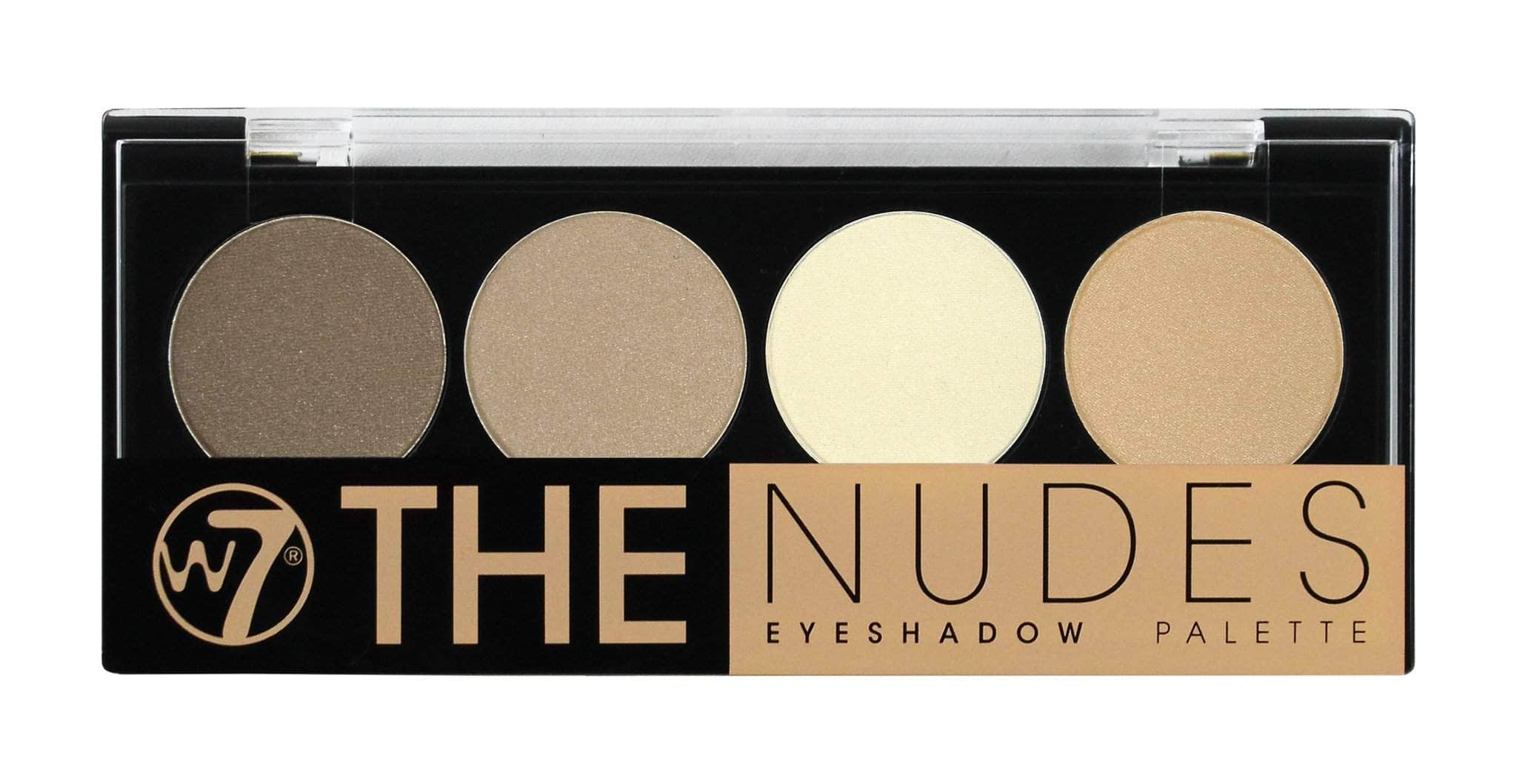 Pure Radiance Nude Palette for Effortless Elegance