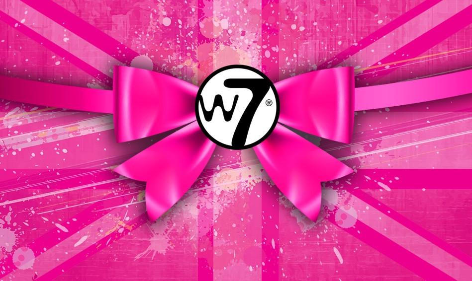 W7 Cosmetics Gift Cards