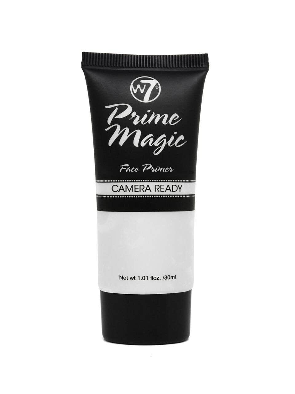 W7 Prime Magic Clear Face Primer - W7 Makeup